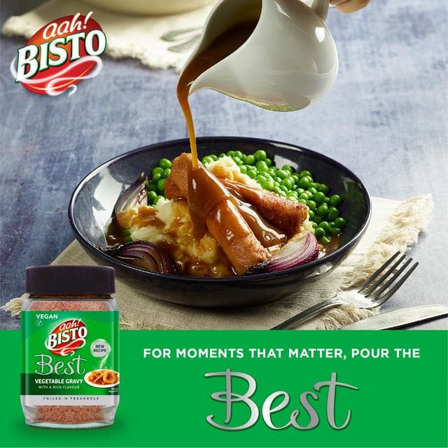 Bisto Best Vegetable Gravy Granules 230g - gallery image 4