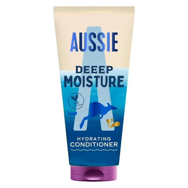 Aussie Deeep Moisture Vegan Hair Conditioner 200ml - gallery image 1