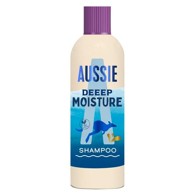 Aussie Deeep Moisture Vegan Shampoo 300ml - gallery image 1