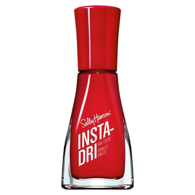 Sally Hansen Insta Dri Nail Polish Asap Apple 9.17ml - gallery image 1