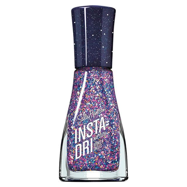 Sally Hansen Insta Dri Nail Polish Grape Shifter 9.17ml - gallery image 1