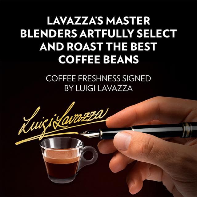 Lavazza 10 x Decaf Nespresso Compatible Capsules - gallery image 5