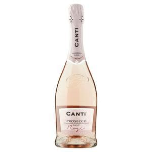 Canti Prosecco D.O.C Rose Wine 75cl