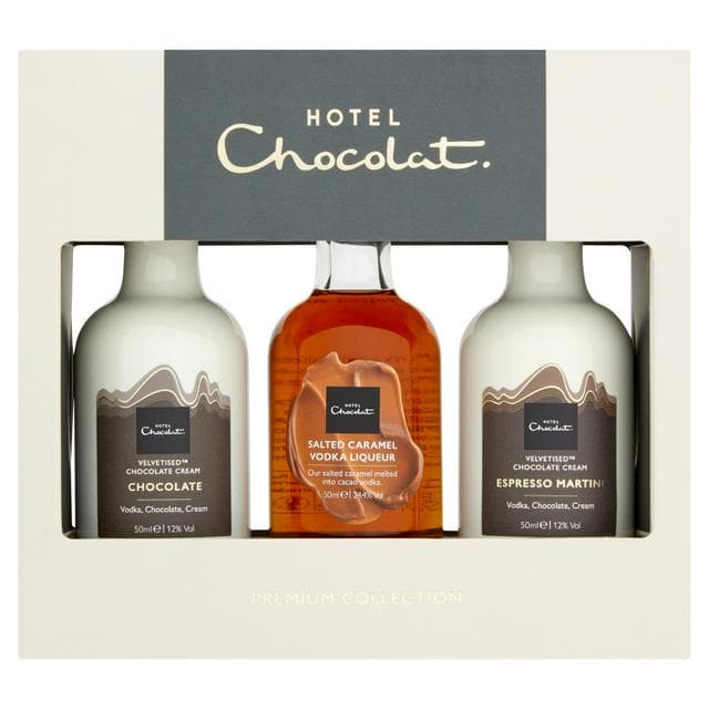 Hotel Chocolat Premium Collection 3x5cl - gallery image 1
