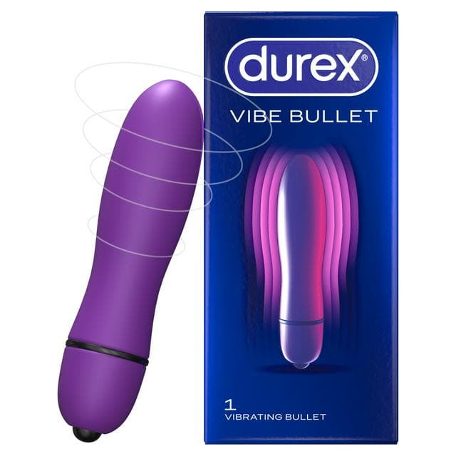 Durex Intense Delight Vibrating Bullet - gallery image 1