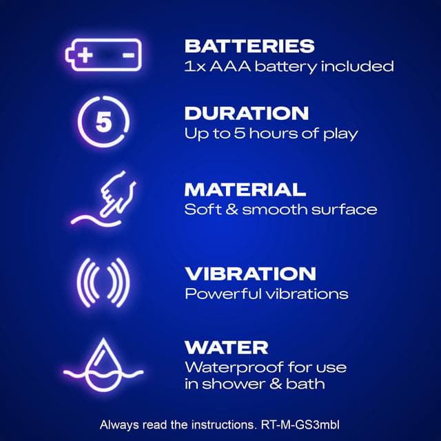 Durex Intense Delight Vibrating Bullet - gallery image 2