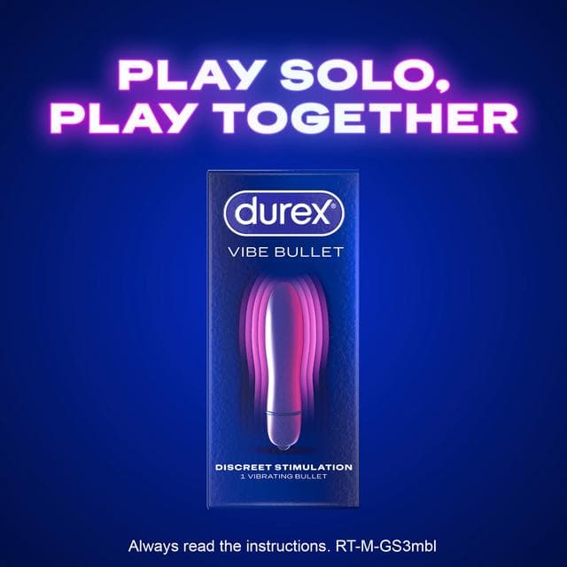 Durex Intense Delight Vibrating Bullet - gallery image 3