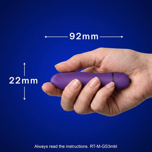 Durex Intense Delight Vibrating Bullet - gallery image 4