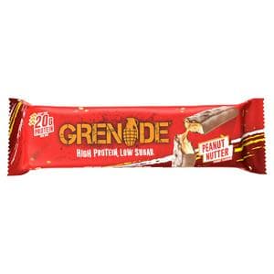 Grenade Peanut Nutter Peanut Flavour 60g