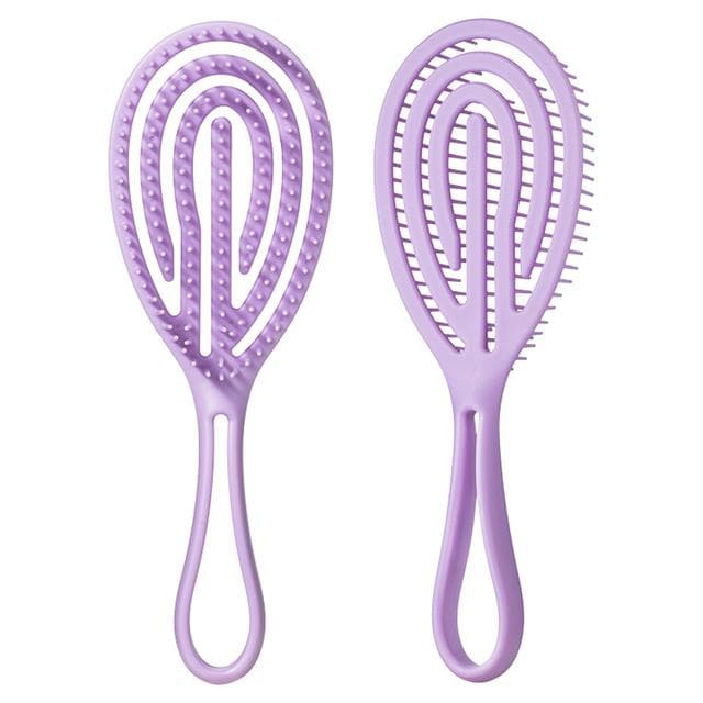 No Knot Co the Gentle Detangler - gallery image 1