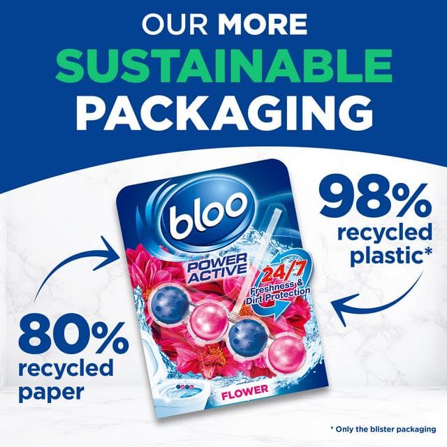 Bloo Power Active Flower 3x50g - gallery image 5