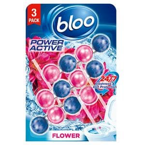 Bloo Power Active Flower 3x50g