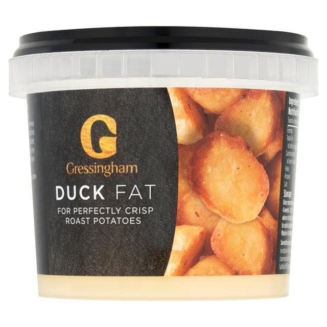 Gressingham Duck Fat 250g - gallery image 1
