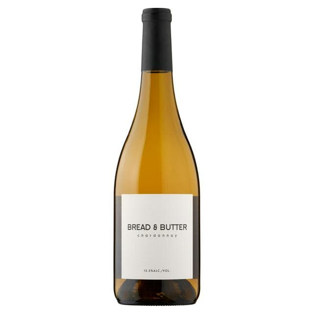 Bread & Butter Chardonnay White Wine 75cl - gallery image 1