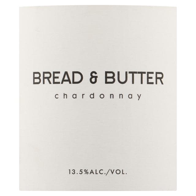Bread & Butter Chardonnay White Wine 75cl - gallery image 2