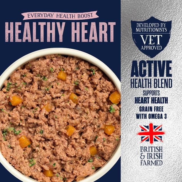 Butcher's Healthy Heart Dog Food Tins 6x390g - gallery image 4