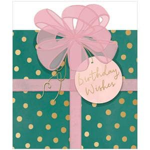 Sainsbury's Die Cut Birthday Cake