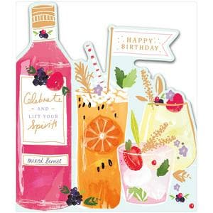 Sainsbury's Birthday Cocktails