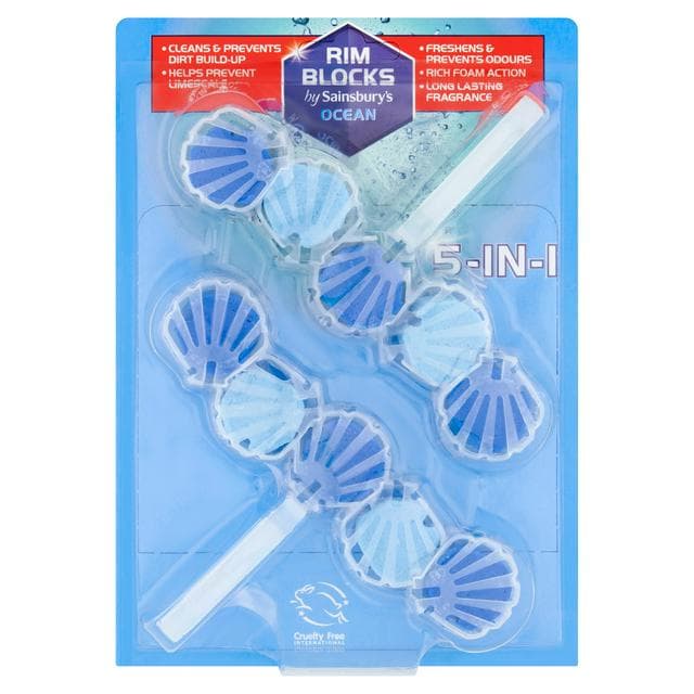 Sainsbury's Ocean Rim Block 2x50g - gallery image 1