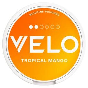 Velo Nicotine Pouch Tropical Mango 6mg