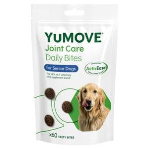 Yumove Joint Care Daily Bites for Senior Dogs Tasty Bites x60 150g