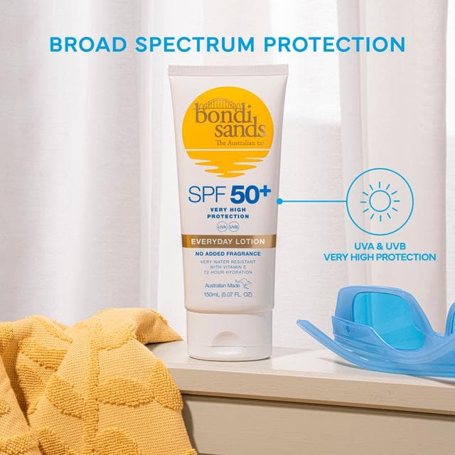 Bondi Sands 150ml SPF 50+ Everyday Lotion - gallery image 2