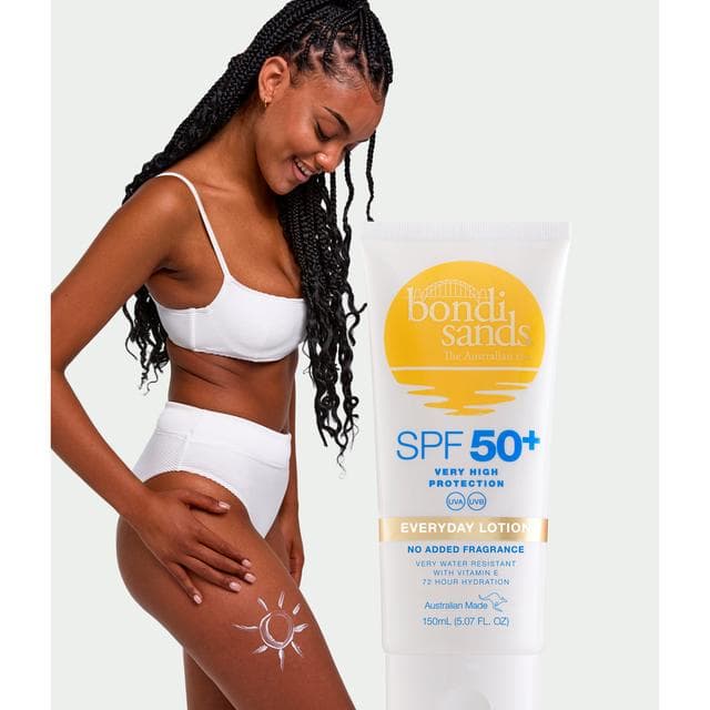 Bondi Sands 150ml SPF 50+ Everyday Lotion - gallery image 5