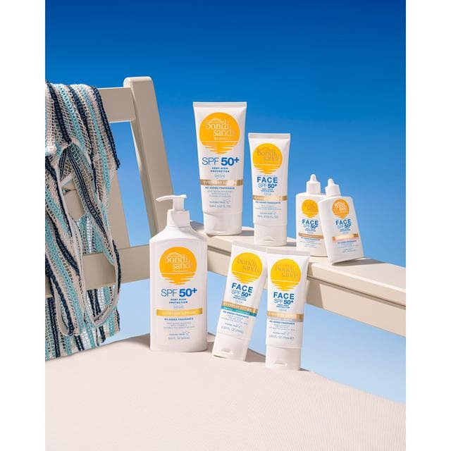 Bondi Sands 150ml SPF 50+ Everyday Lotion - gallery image 6