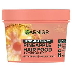 Garnier Ultimate Blends Glowing Lengths Pineapple & Amla Hair Food 3 in 1 Hair Mask Treatment 400ml