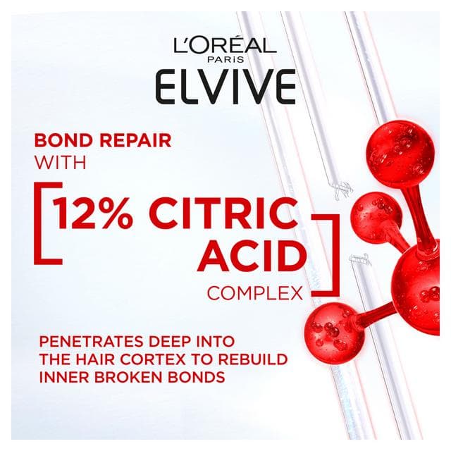 L'Oreal Paris Elvive Bond Repair Pre Shampoo Treatment 200ml - gallery image 4