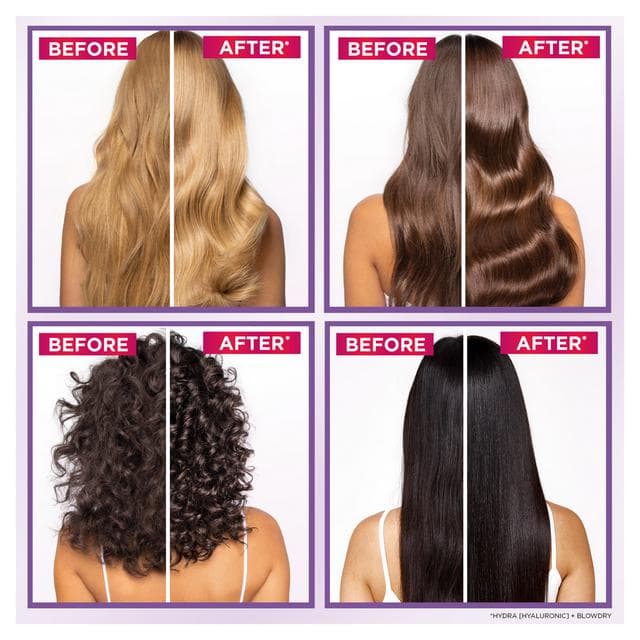 L'Oreal Elvive Hydra Hyaluronic 2% Hair Serum with Hyaluronic Acid for Dry Hair - gallery image 2