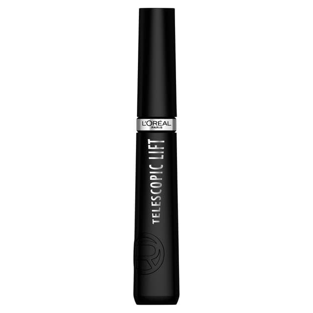 L'Oréal Paris Telescopic Lift Mascara Long-Lasting 36 Hr Lift Black - gallery image 1