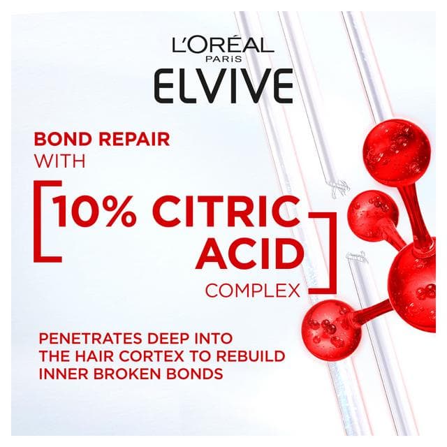 L'Oreal Paris Elvive Bond Repair Conditioner 150ml - gallery image 4