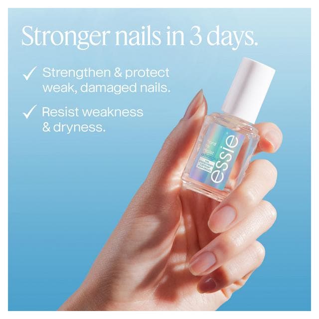 Essie Hard To Resist Advanced Clear Nail Strengthener - gallery image 4