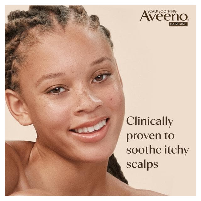 Aveeno Clarify & Shine Apple Cider Vinegar Soothing Shampoo 300ml - gallery image 3