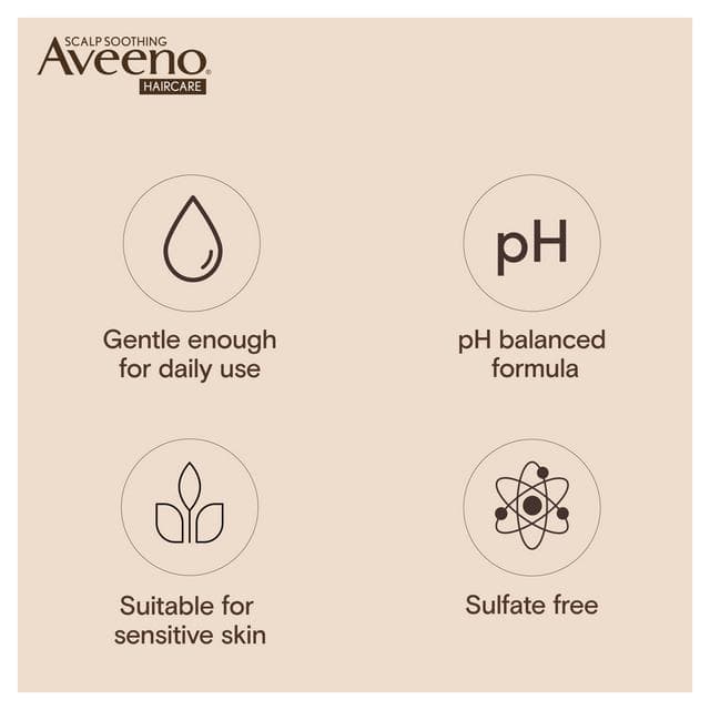 Aveeno Clarify & Shine Apple Cider Vinegar Soothing Shampoo 300ml - gallery image 6