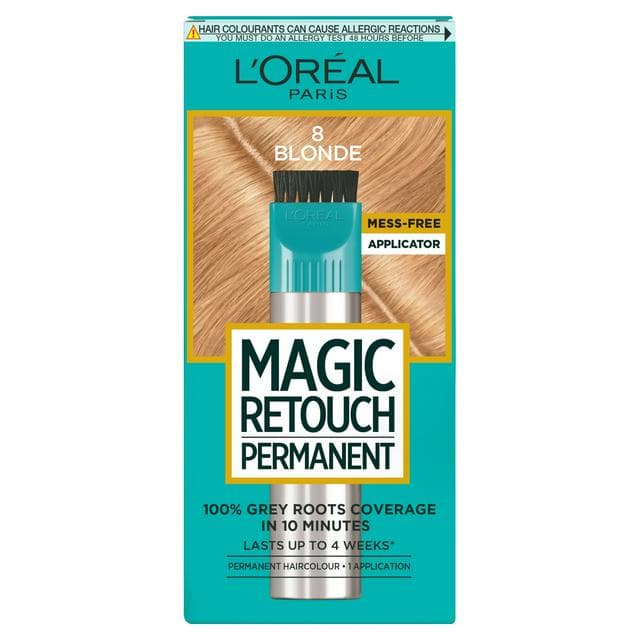 L'Oréal Magic Retouch Permanent Root Concealer Blonde - gallery image 1