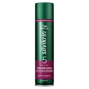 Wella Silvikrin Voluminous Hold Hairspray 400ml