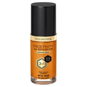 Max Factor All Day Flawless 85 Caramel Foundation 30ml