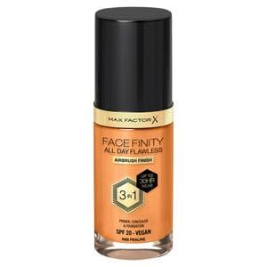 Max Factor All Day Flawless 88 Praline Foundation 30ml