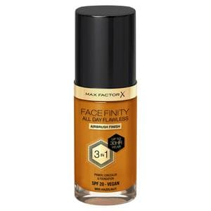 Max Factor All Day Flawless 95 Hazelnut Foundation 30ml