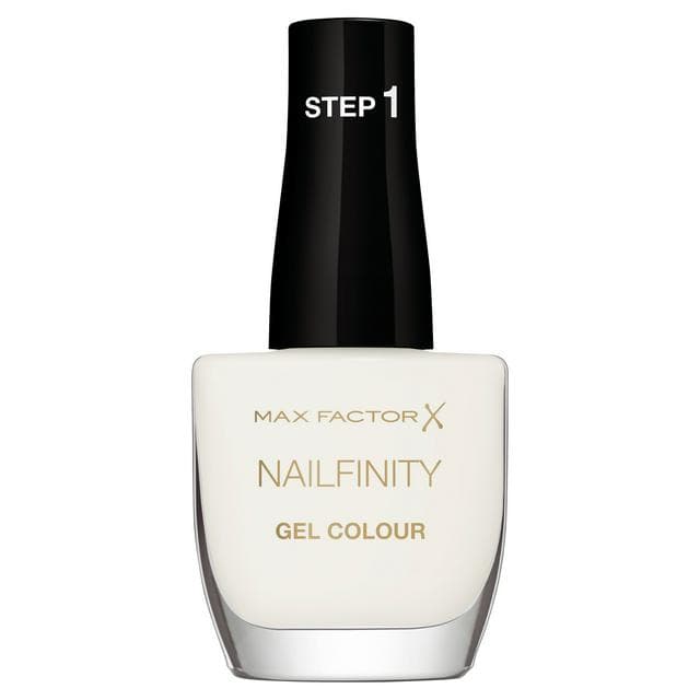 Max Factor Nailfinity 120 Blinding Lights Nail Polish 12ml - gallery image 1