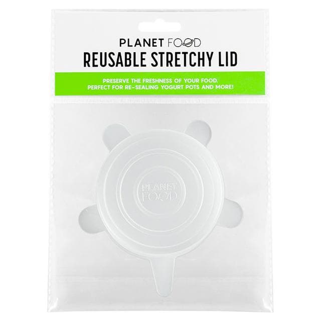 Planet Food Reusable Stretchy Lid - gallery image 1