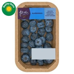 Sainsbury's 150g Blueberries, Taste the Difference