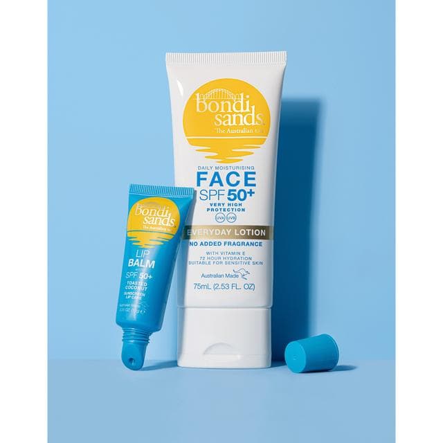 Bondi Sands Lip Balm with SPF 50+ Toasted Coconut 10g - gallery image 3
