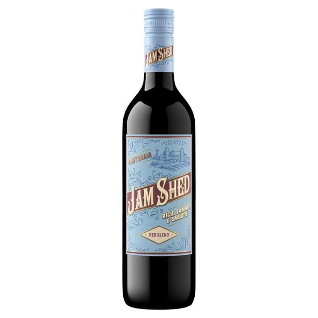 Jam Shed Red Blend Red Wine 75cl - gallery image 1