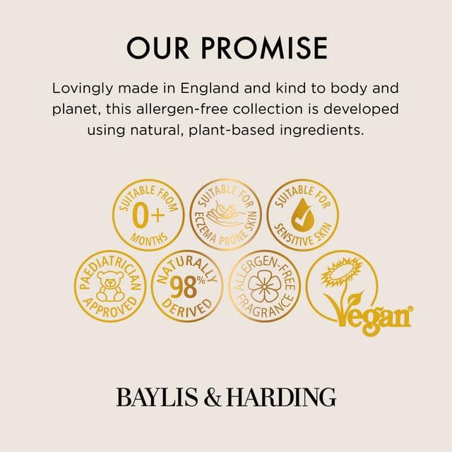 Baylis & Harding Goodness Kids Watermelon Burst Conditioning Shampoo 500ml - gallery image 5