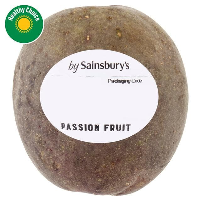 Sainsbury's Passion Fruit Loose - gallery image 1