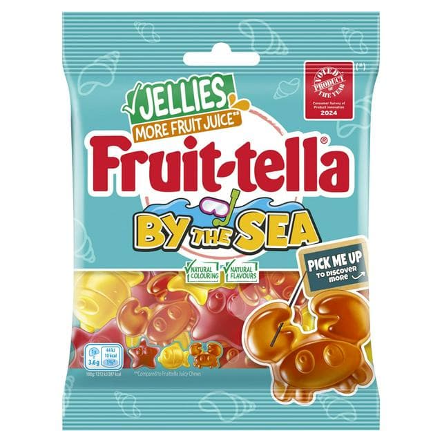 Fruittella By the Sea 110g - gallery image 1