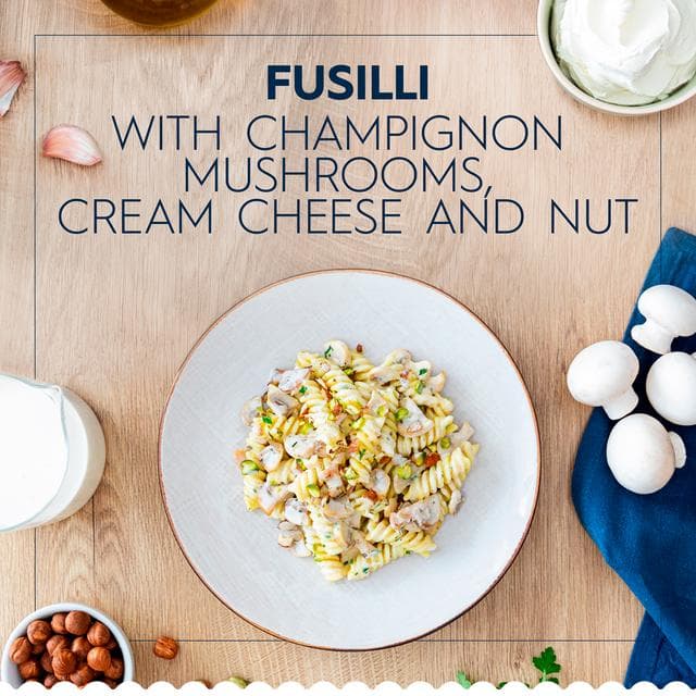 Barilla Fusilli Pasta 500g - gallery image 4